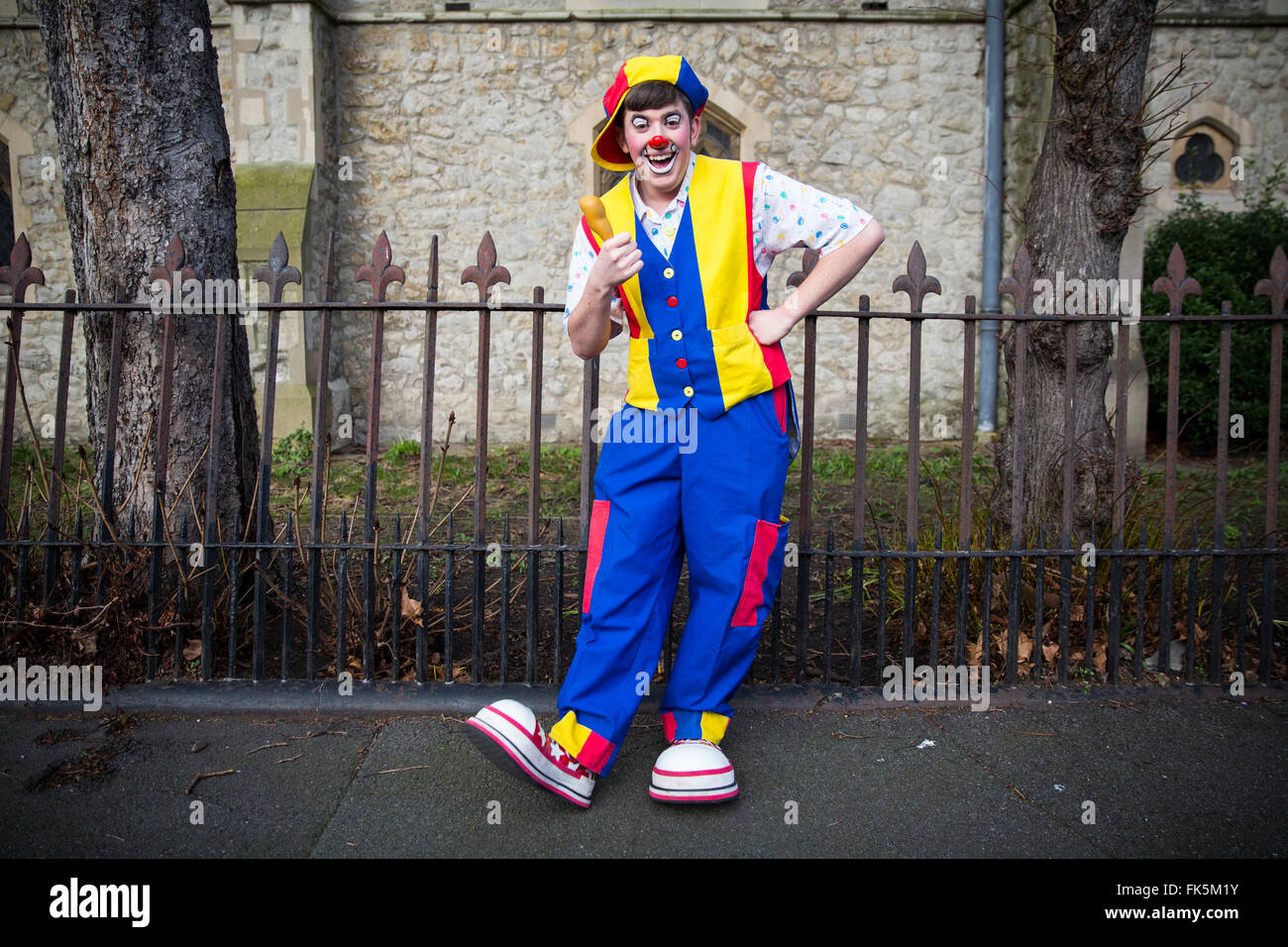 Clown joey Fotos und Bildmaterial in hoher Auflösung Alamy