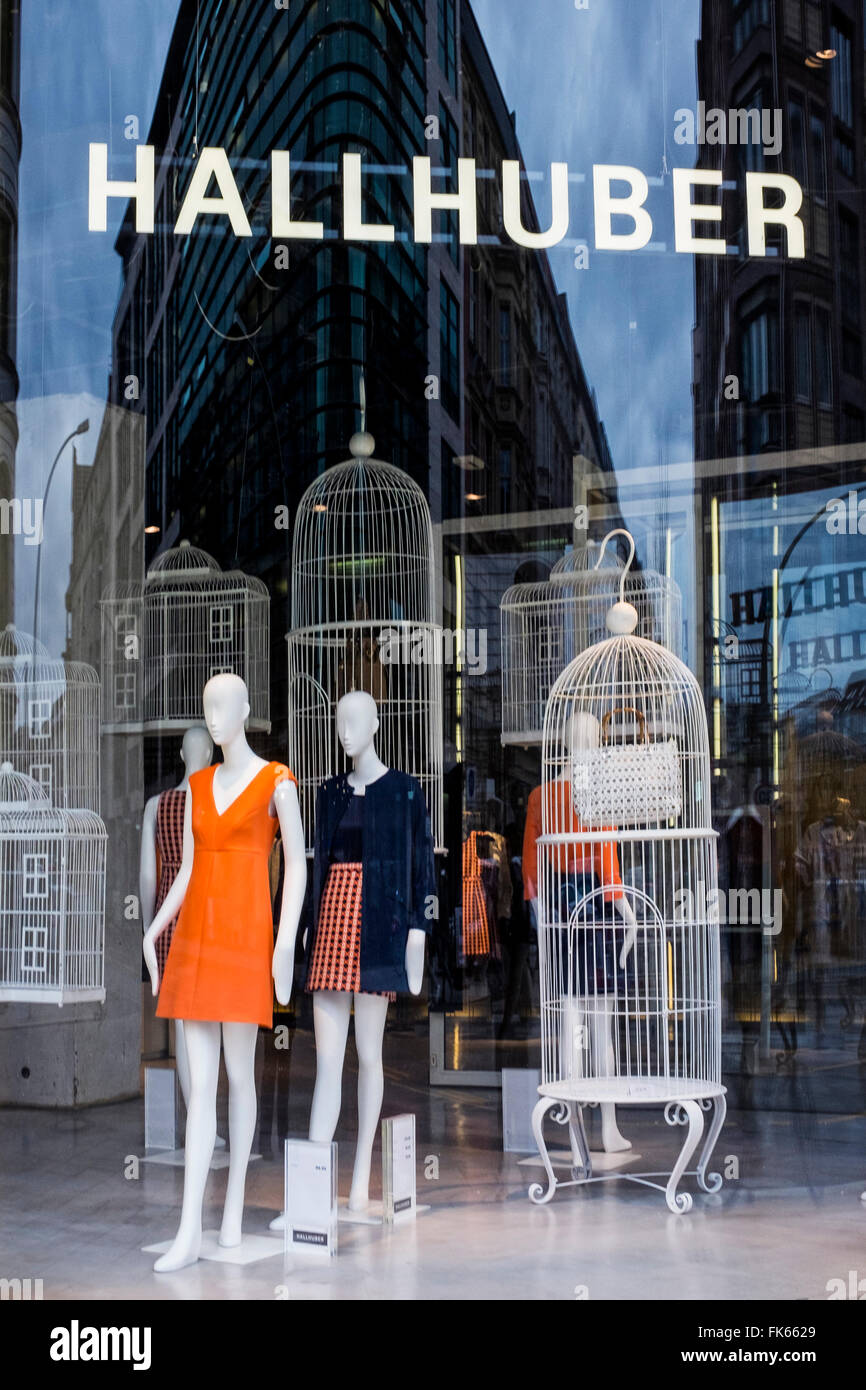 bekleidung hallhuber