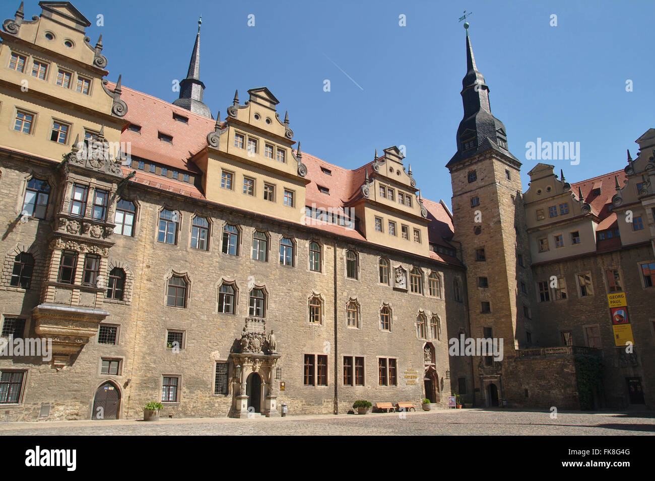 Sachsen merseburg Stockfotos und bilder Kaufen Alamy