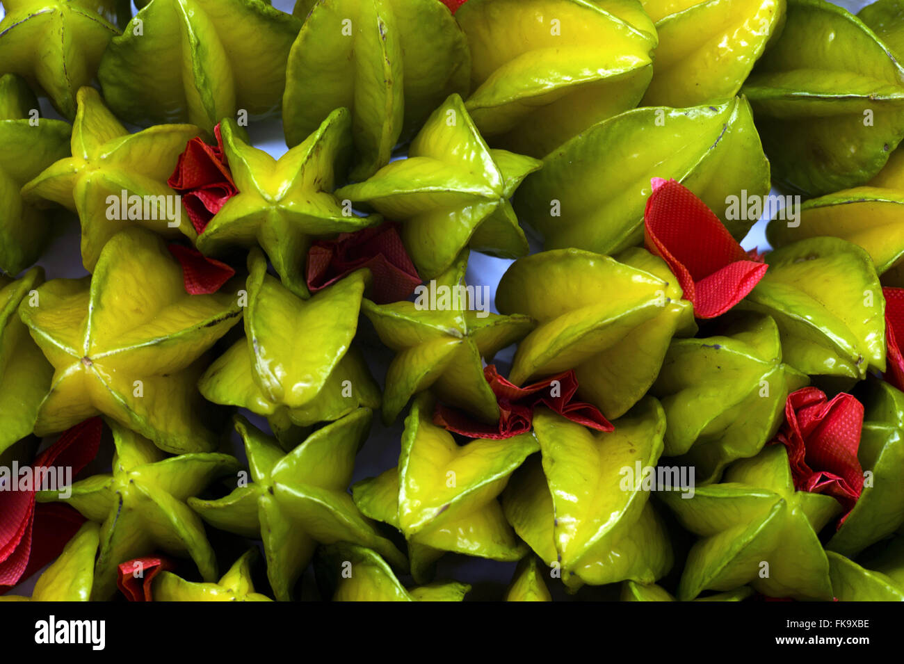 Grafiken mit Karambole Stockfoto