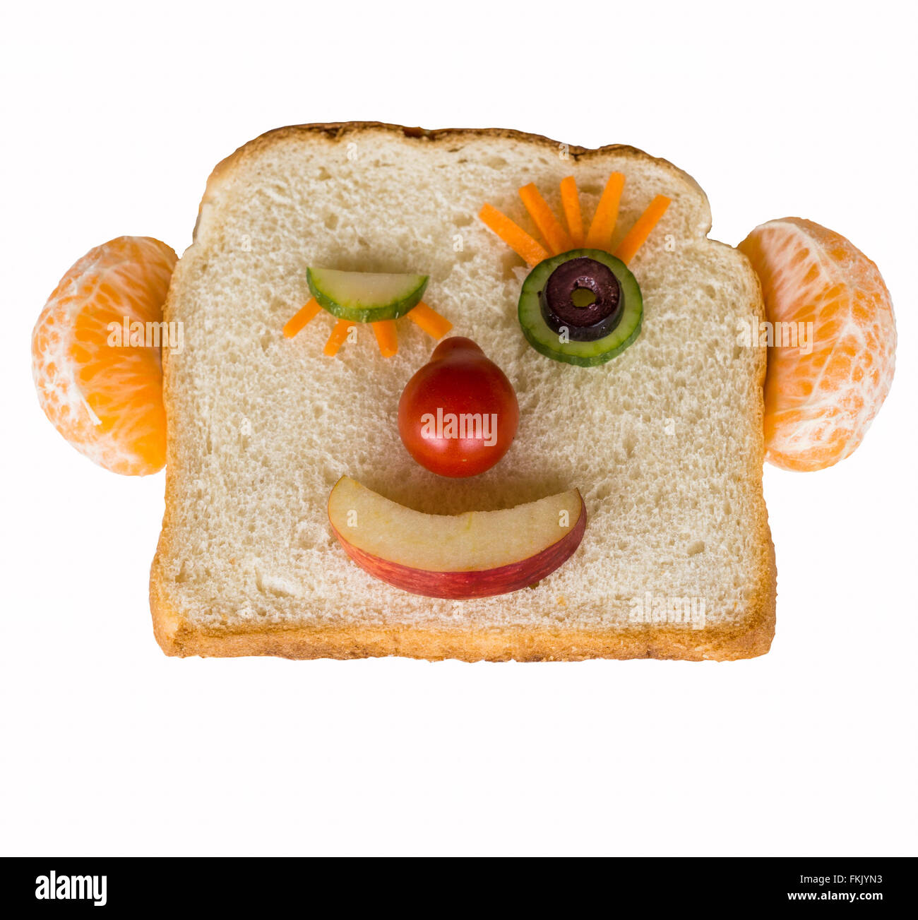 Brot Mit Gesicht - Rezepte Suchen