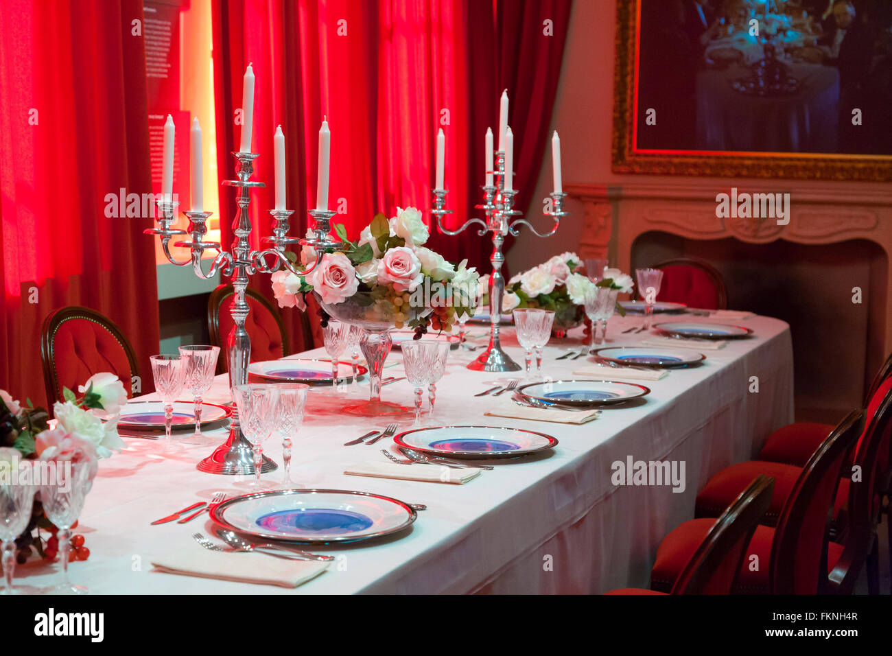 WIMU Weinmuseum Falletti Burg, Barolo, Langhe, Piemont, Italien Stockfoto