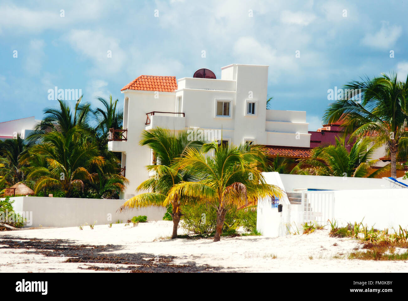 Maya House Stockfotos & Maya House Bilder - Alamy