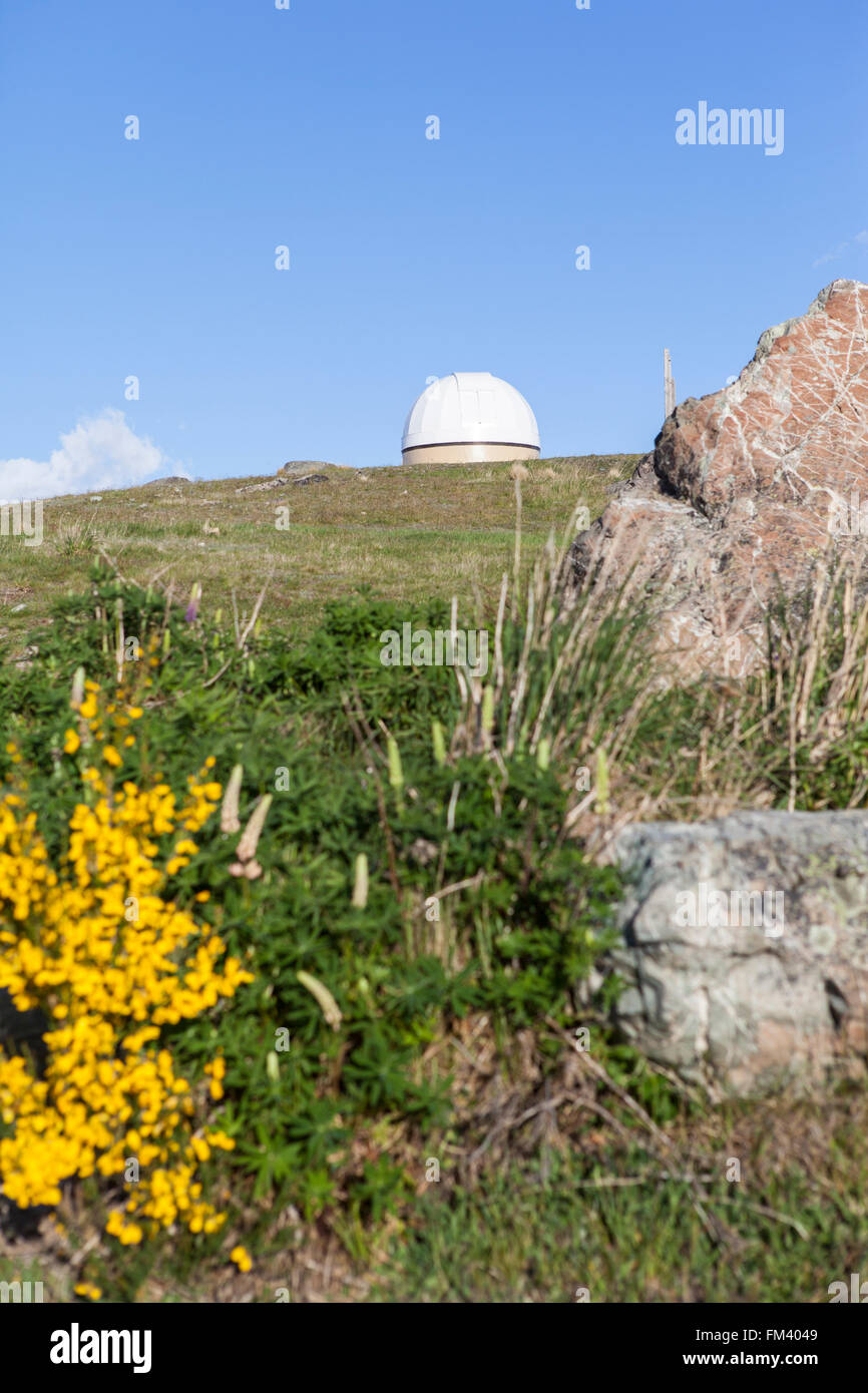 Sternwarte Stockfoto