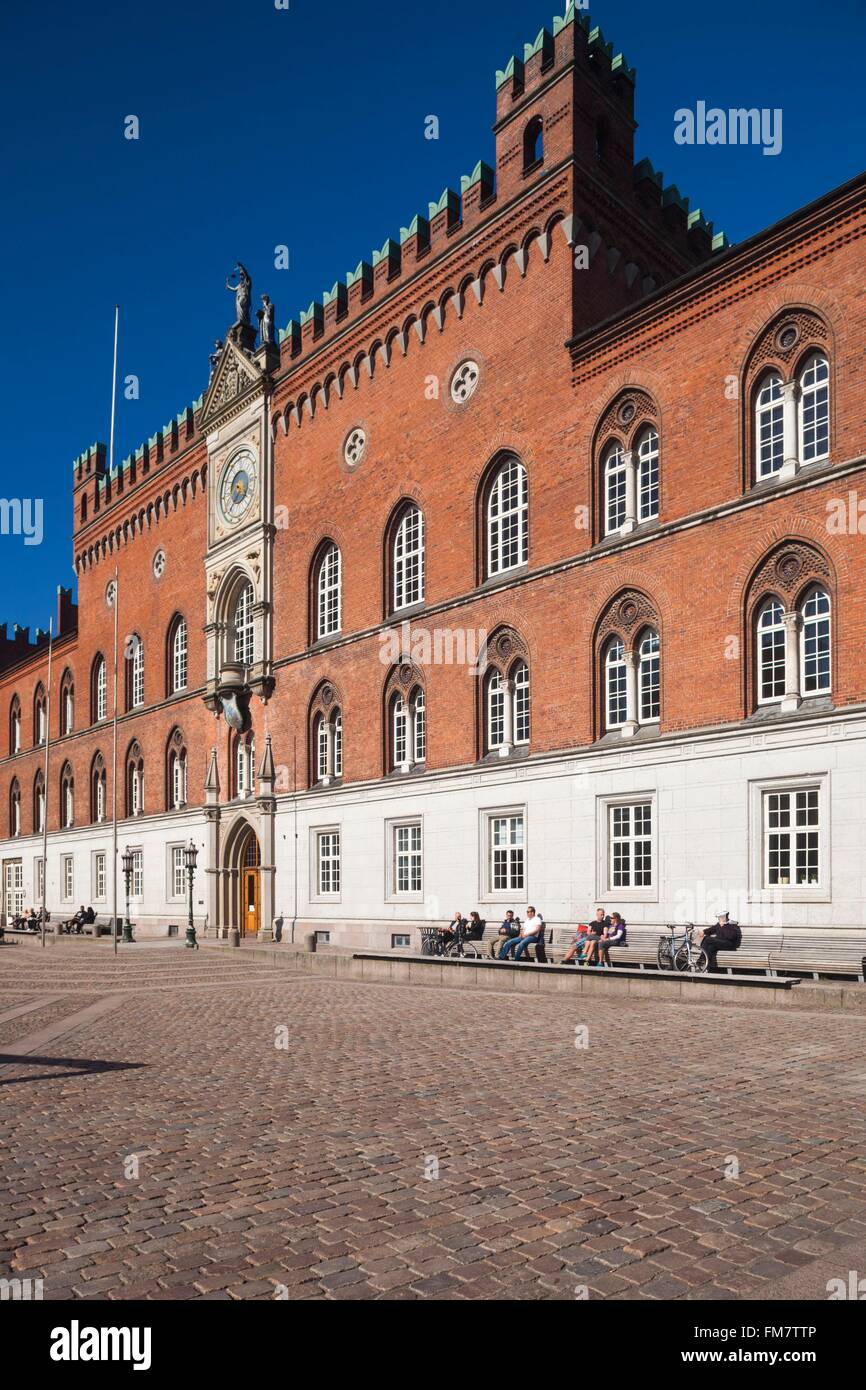 Odense rathaus -Fotos und -Bildmaterial in hoher Auflösung – Alamy