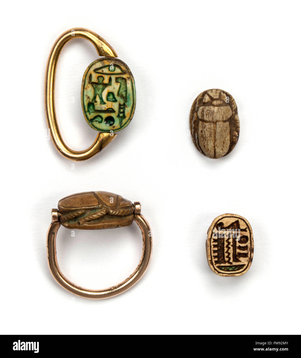 Agyptischer Schmuck Stockfotos Und Bilder Kaufen Alamy