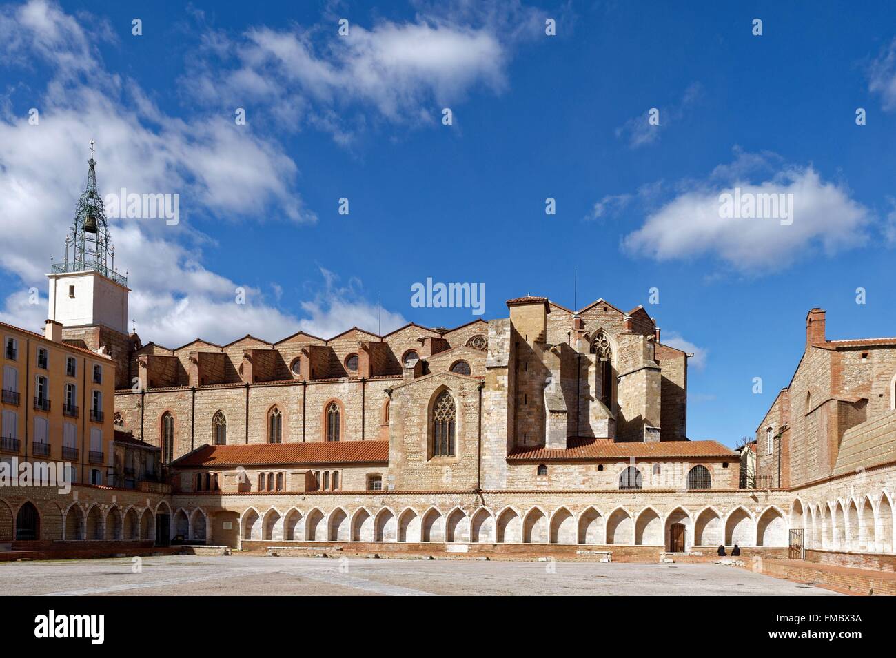 Frankreich Perpignan Stockfotos und bilder Kaufen Alamy