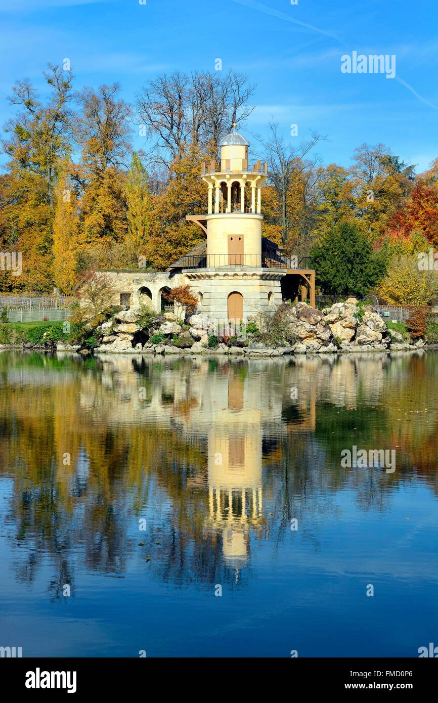 Frankreich, Yvelines, Versailles, Schloss von Versailles, Marie