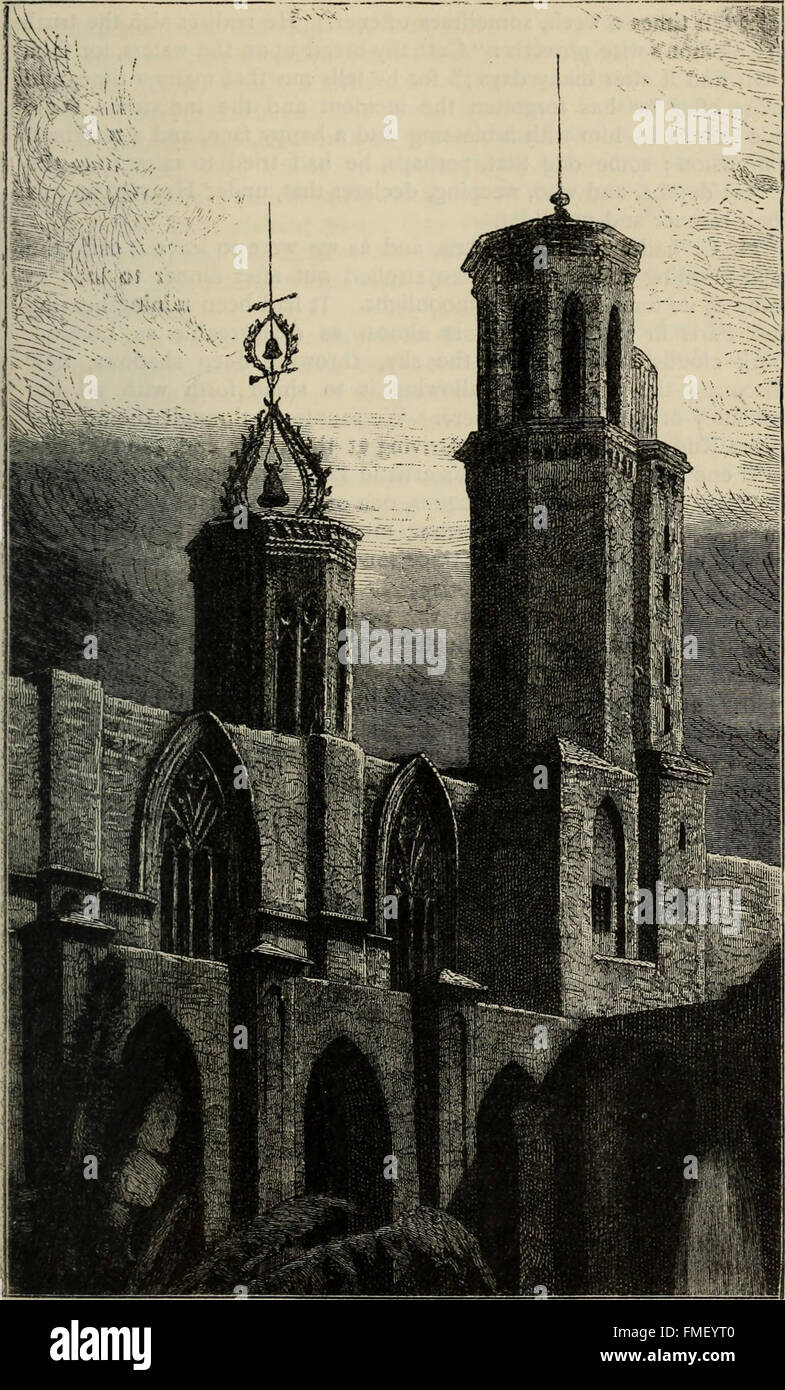 Die Argosy (1865) Stockfoto