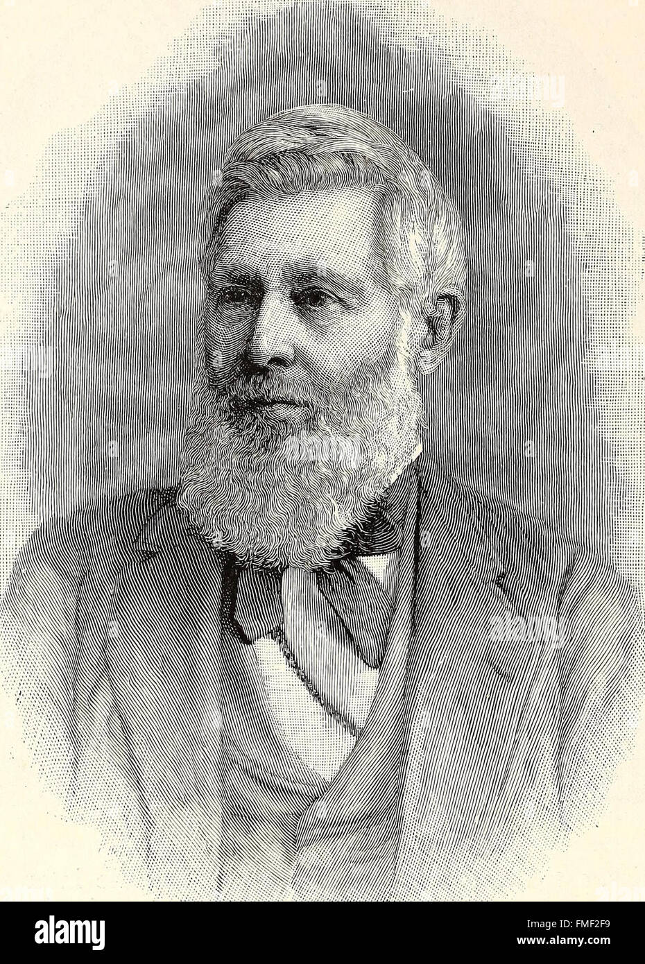 Das Jahrhundert Illustrierte Monatsschrift (1882) Stockfoto