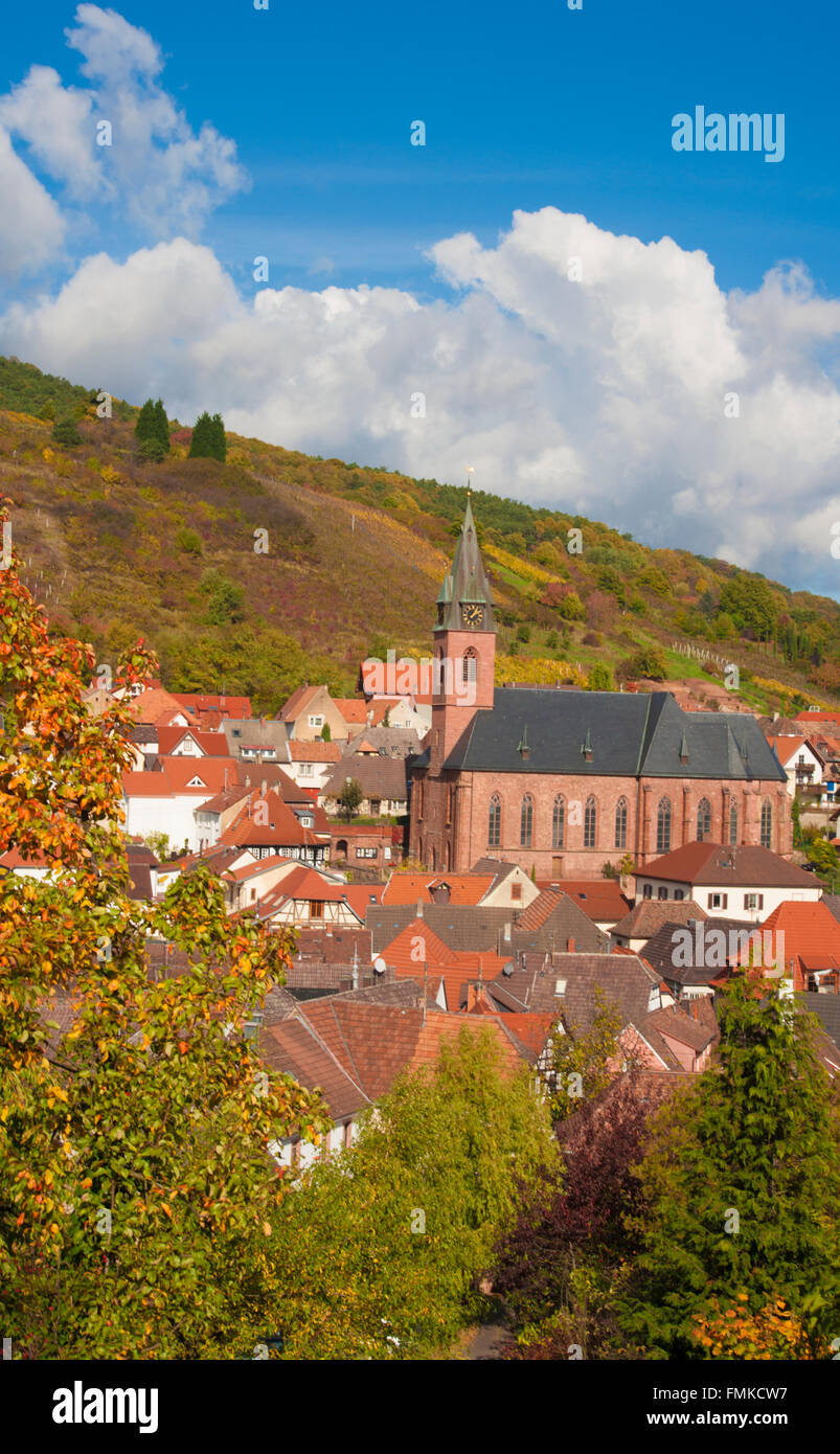 SANKT MARTIN, Rheinland-Pfalz, Deutschland Stockfoto