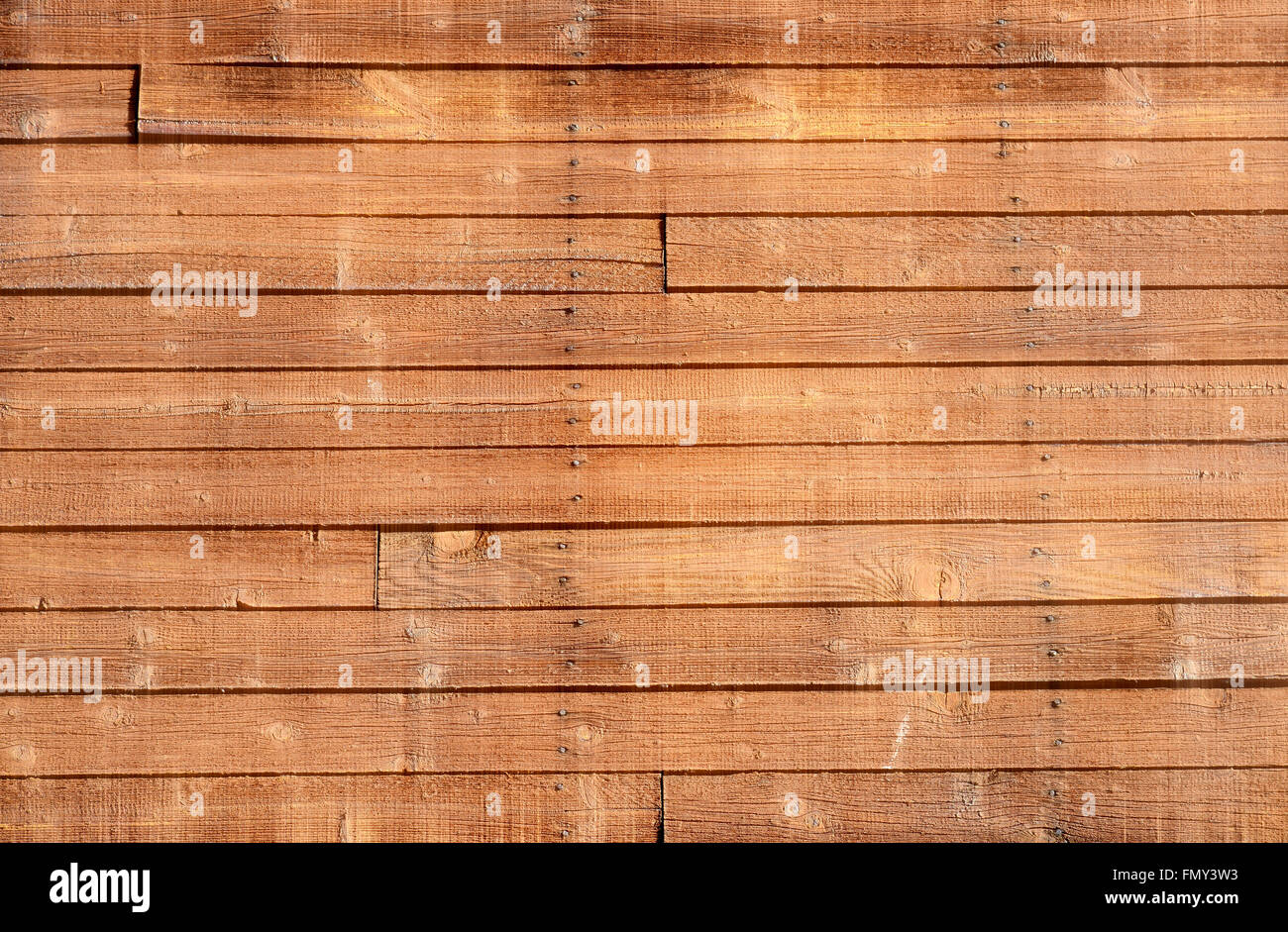 Holzstruktur Hintergrund alte Platten Stockfoto