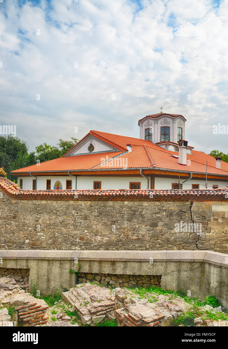 Plovdiv orthodox church Fotos und Bildmaterial in hoher Auflösung Alamy
