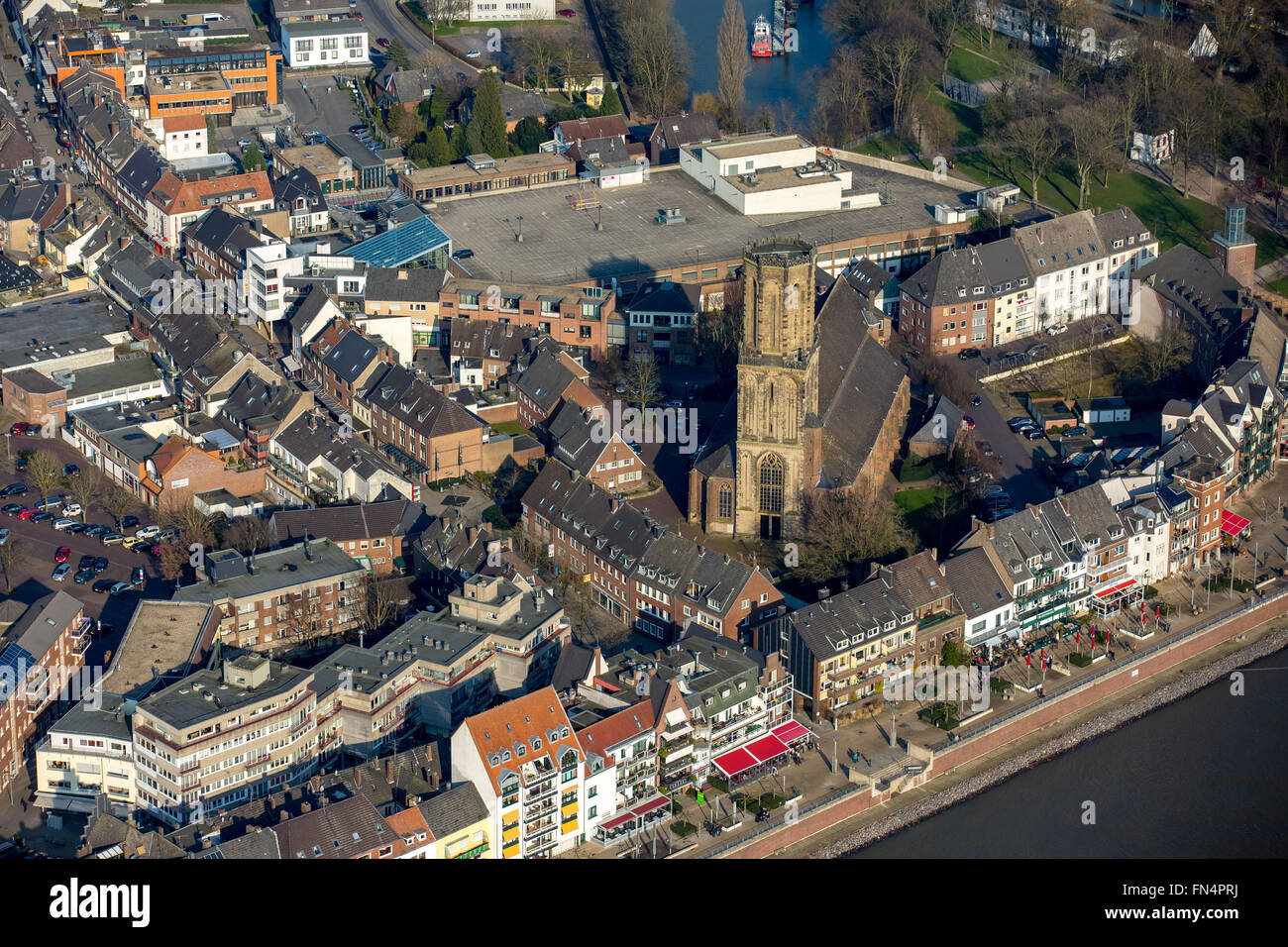 Emmerich Germany Stockfotos & Emmerich Germany Bilder Alamy