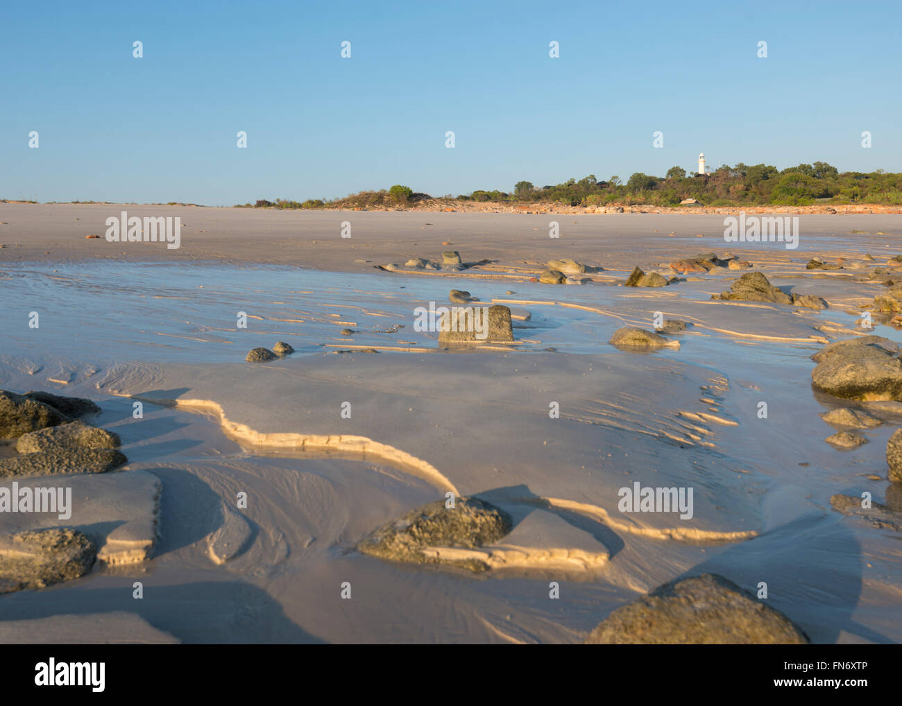 Cape Leveque, Dampier Peninsula Kimberley Region, Westaustralien, WA, Australien Stockfoto