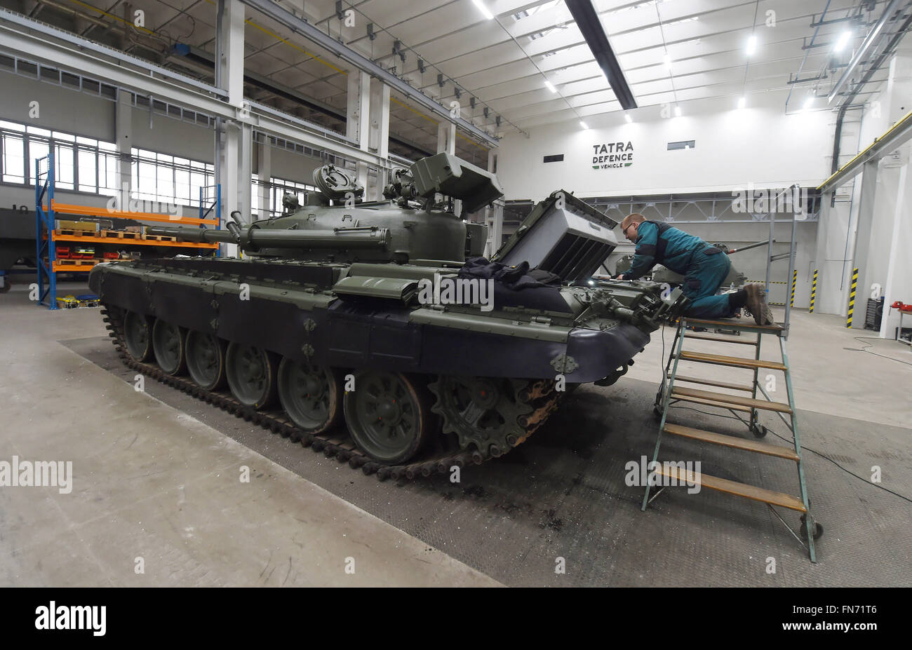 T 72 Panzer Stockfotos und -bilder Kaufen - Alamy