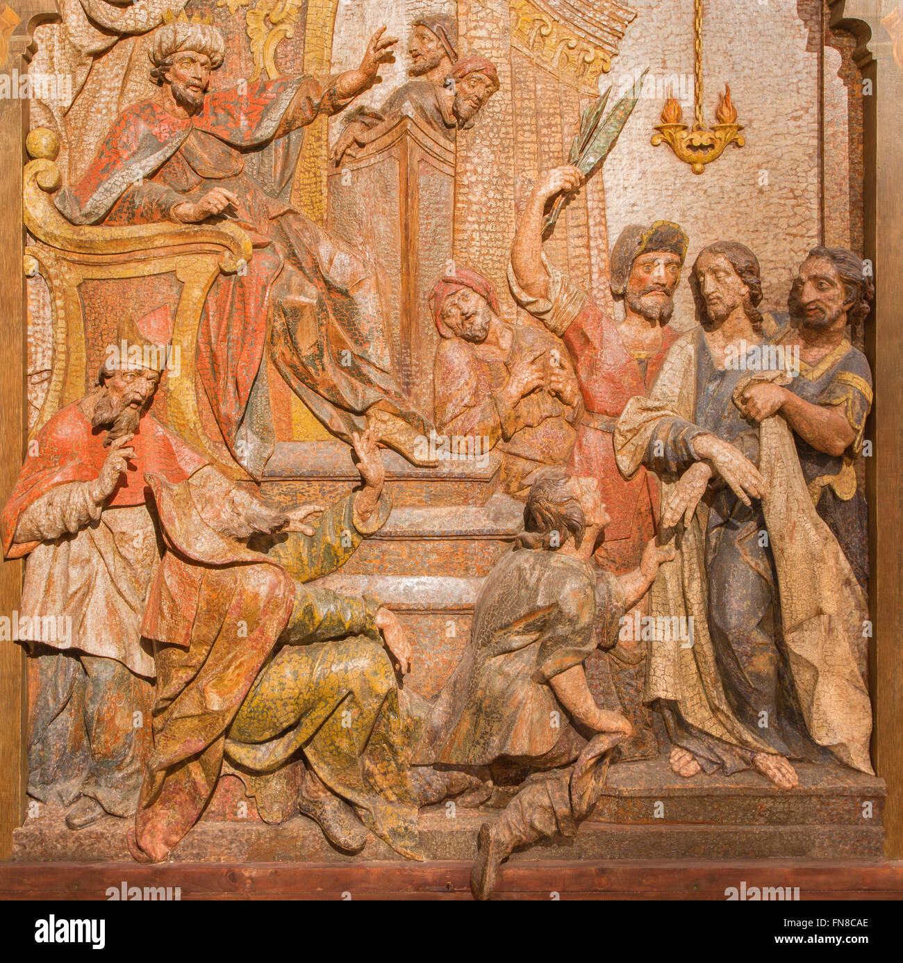 Herodes jesus Fotos und Bildmaterial in hoher Auflösung Alamy