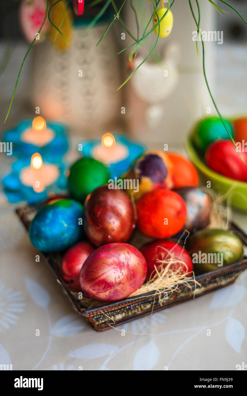 Oster display -Fotos und -Bildmaterial in hoher Auflösung – Alamy