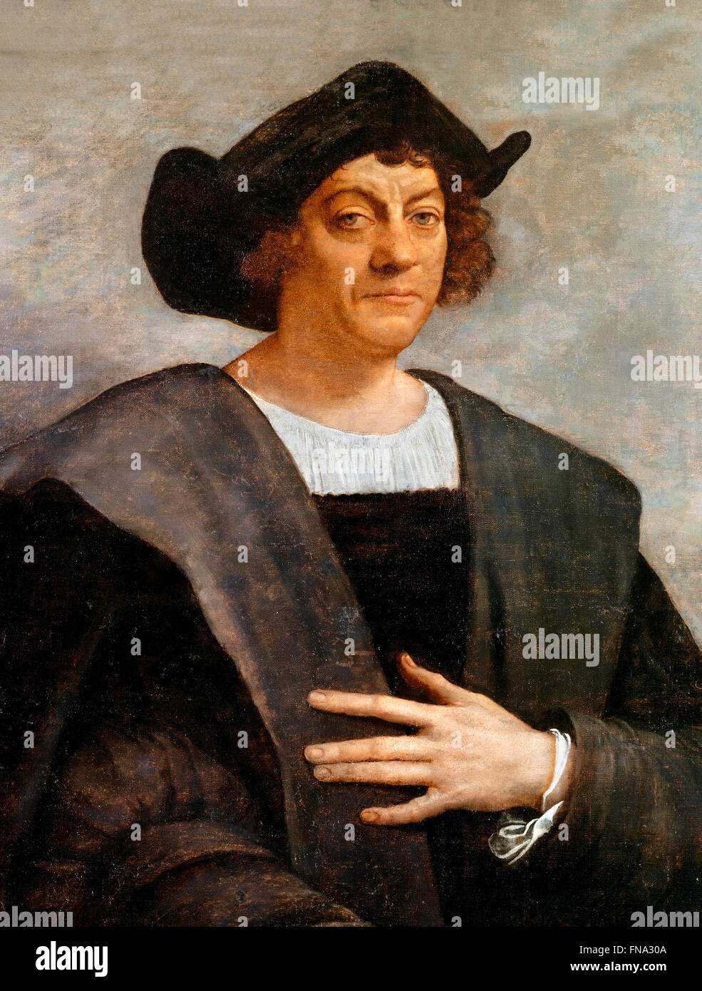 Christopher Columbus