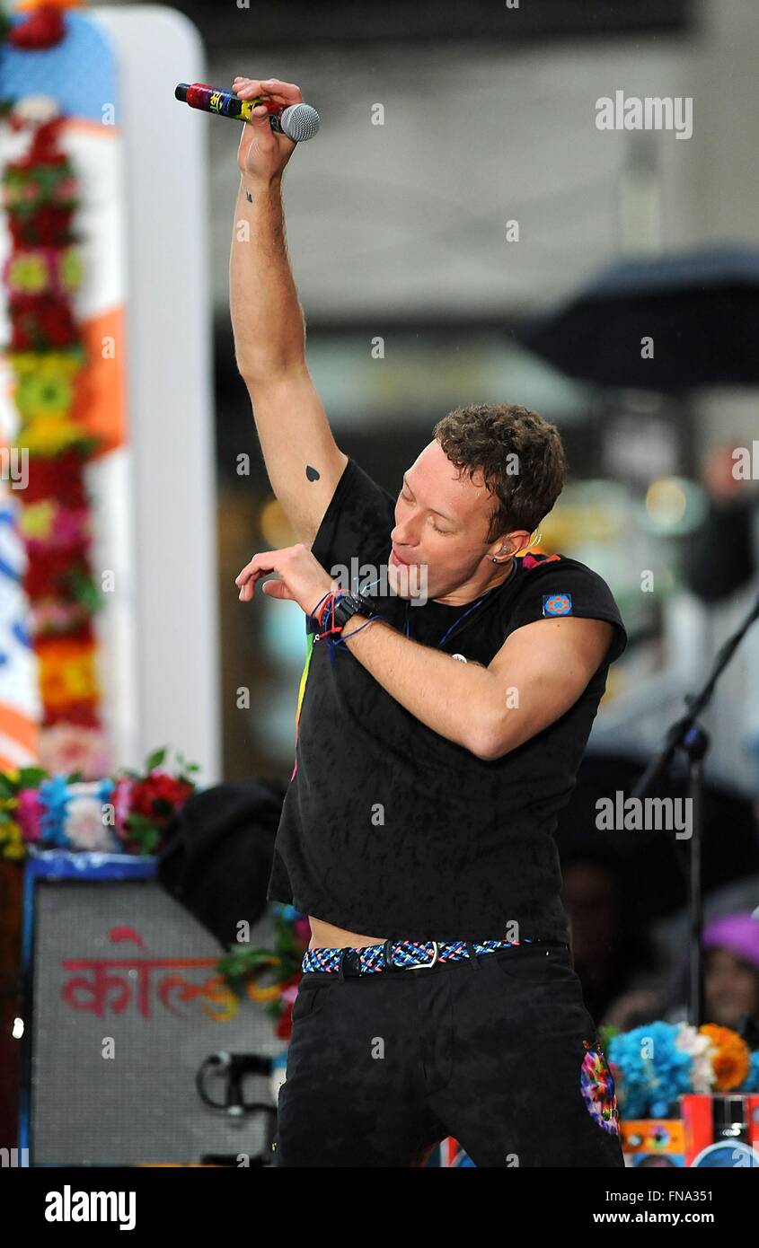 Chris Martin Coldplay Stockfotos Und Bilder Kaufen Alamy