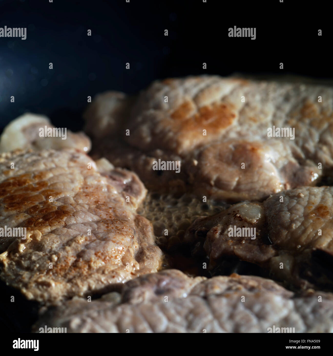 Rindfleisch Stockfoto