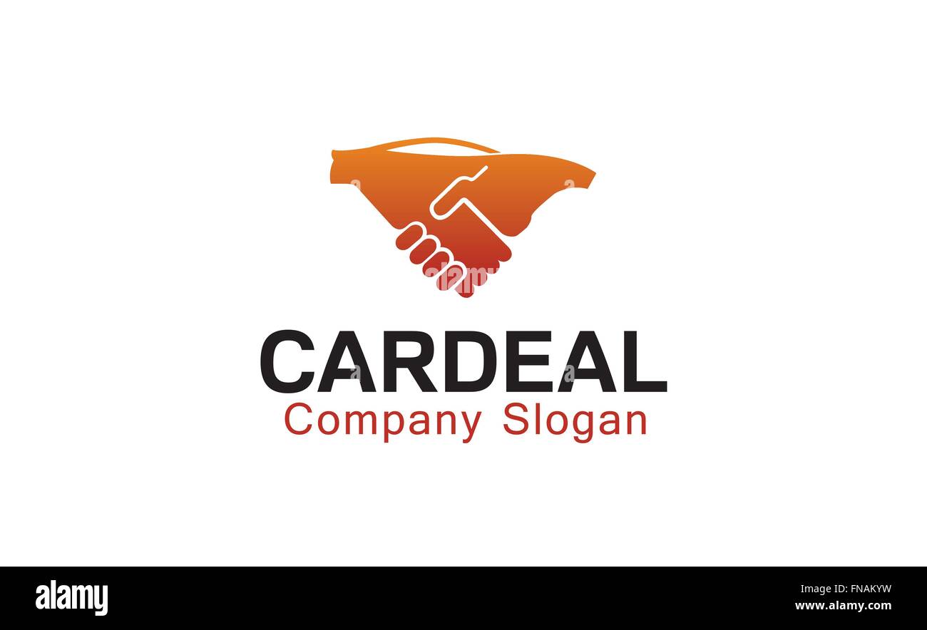 Auto-Design-Design-Darstellung Stock Vektor