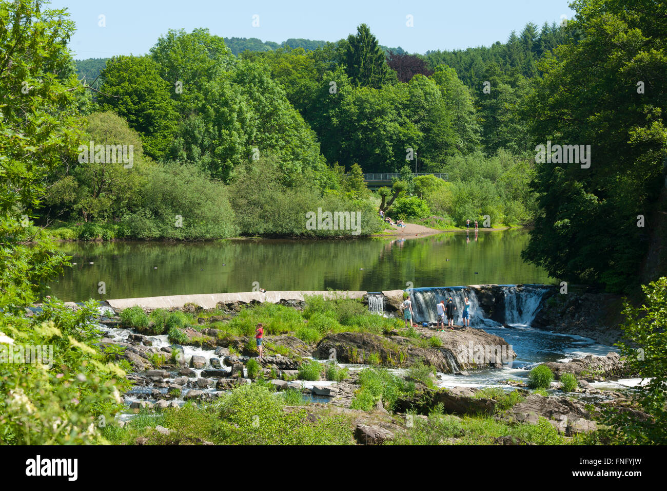 Deutschland, NordrheinWestfalen, RheinSiegKreis, WindeckSchladern