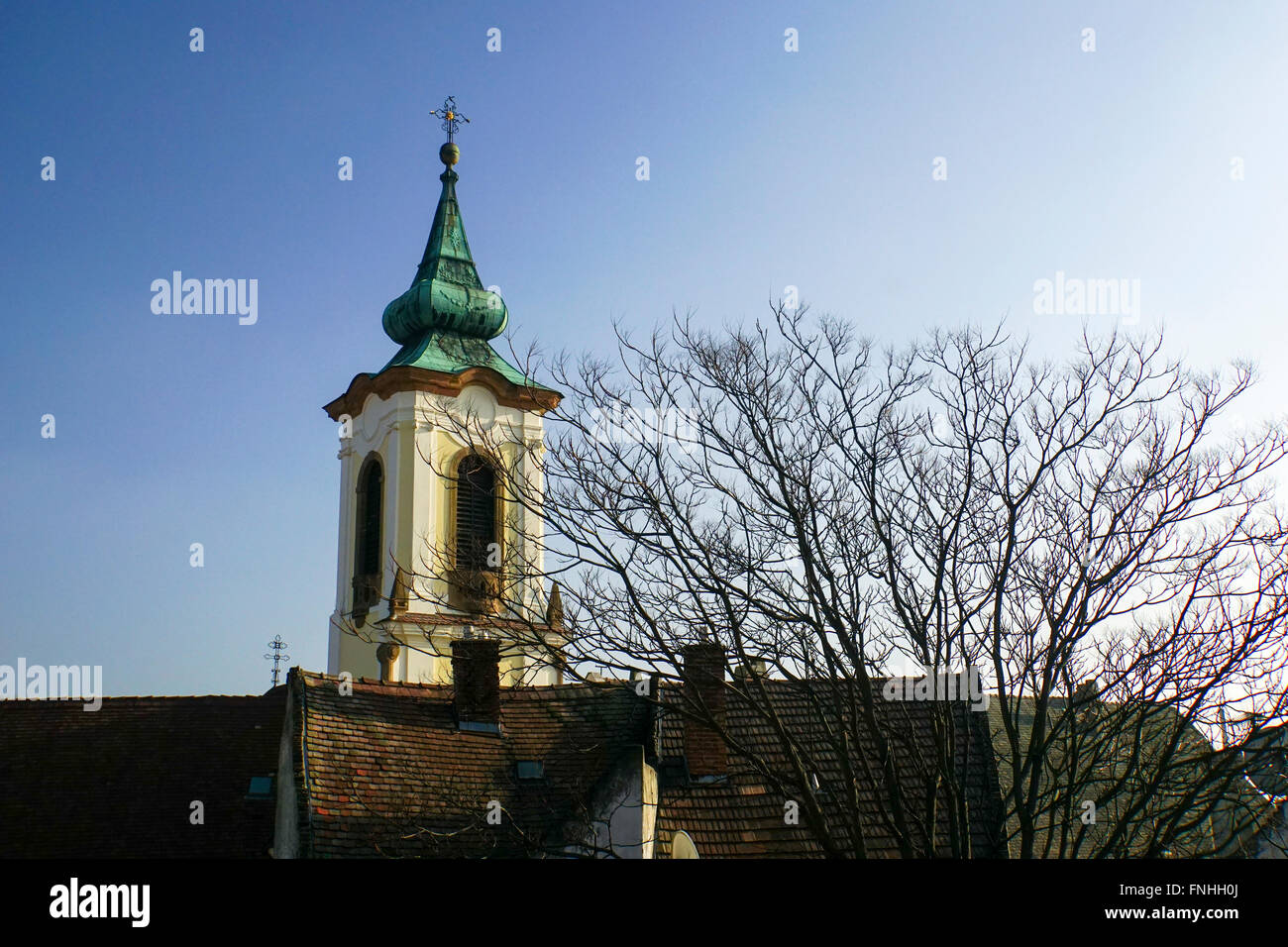 Szentendre, Komitat Pest, Ungarn Stockfoto