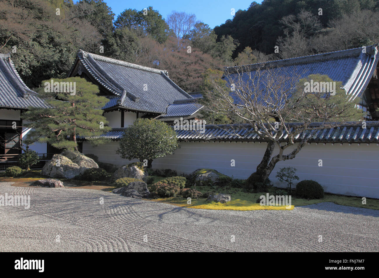 Hojo garten -Fotos und -Bildmaterial in hoher Auflösung – Alamy