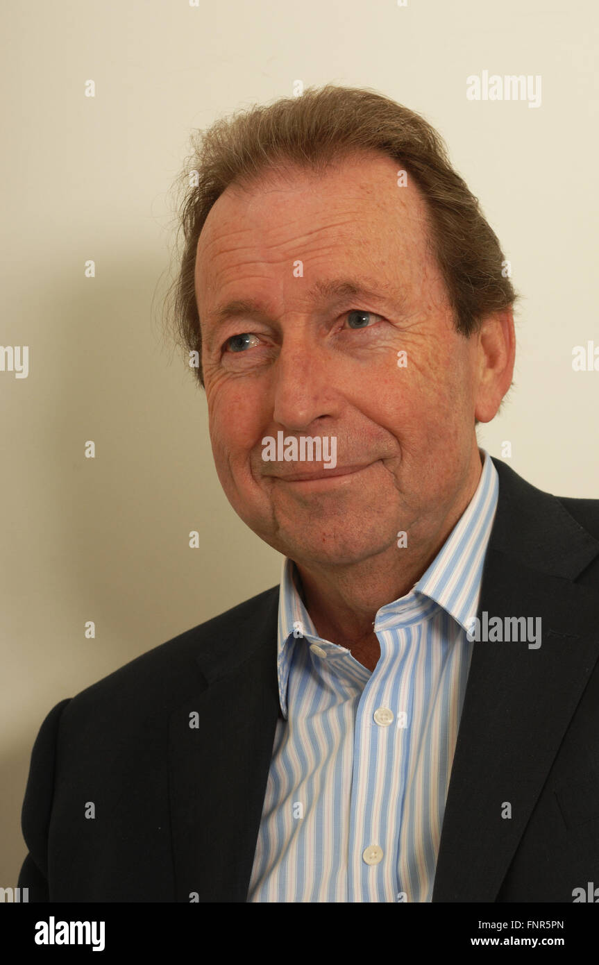 John Professur stellvertretender Vorsitzender Talk Talk Gruppe und die British Land Company PLC Stockfoto