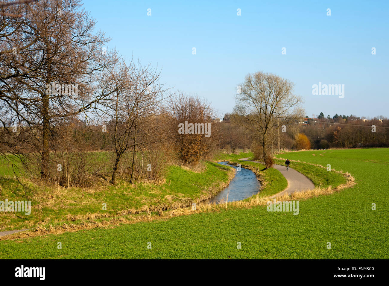 Deutschland, NordrheinWestfalen, RheinSiegKreis, Gemeinde Swisttal