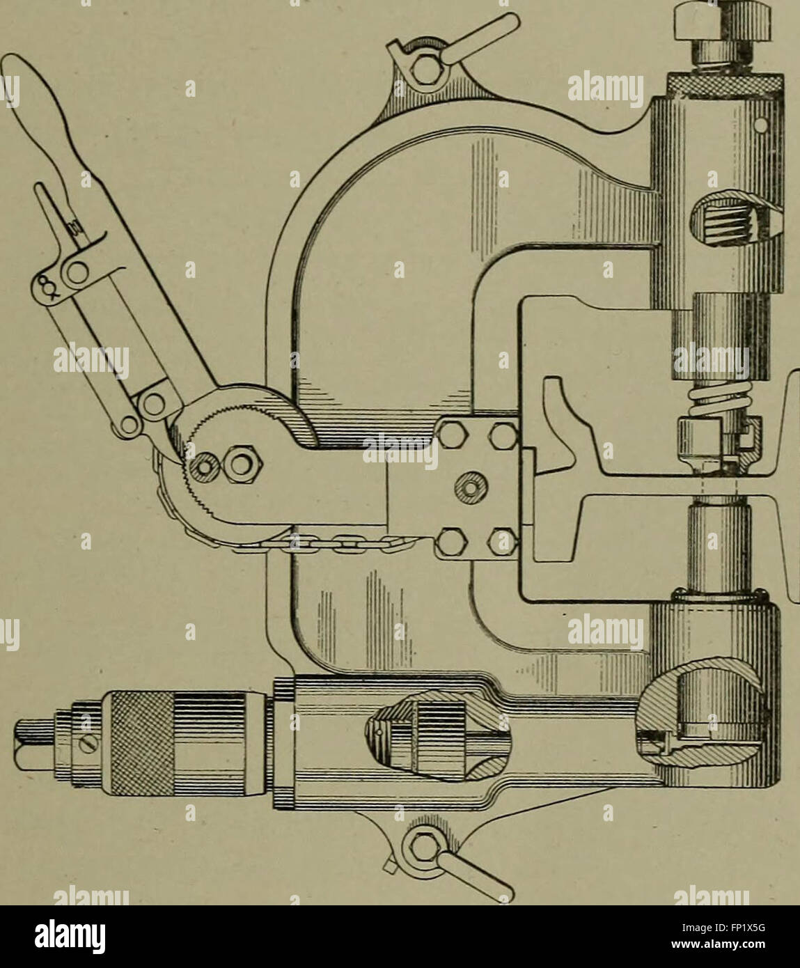 Gewusst wie: ein Patent zu erhalten und was zu erfinden; ein komplette Hand-Buch Ratschläge und nützliche Informationen für Erfinder, relativ Patentamt Verfahren, ausländische Patente, Markenrechte und Urheberrechte (1915) Stockfoto