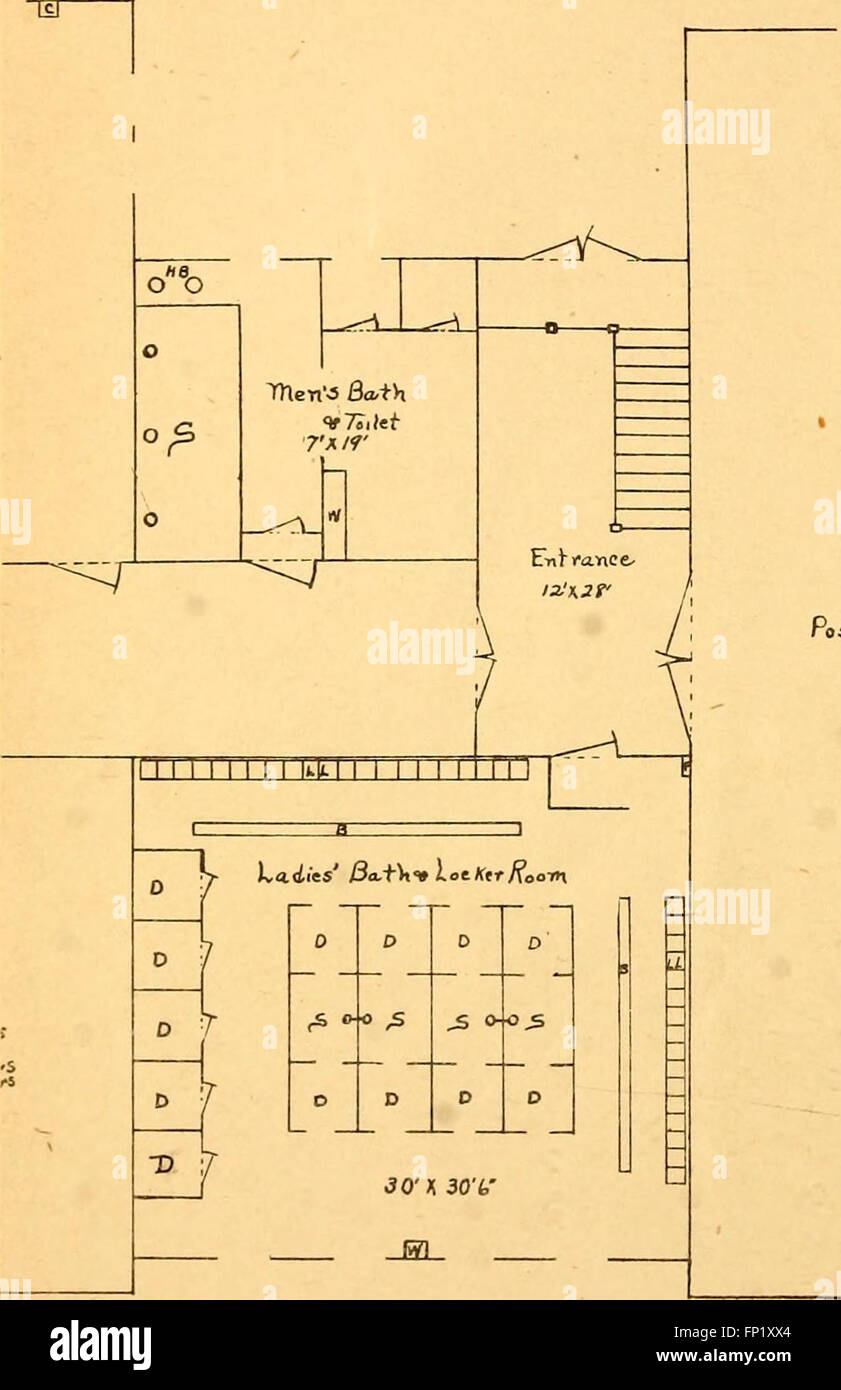 Der Libanon Valley College Catalog (1913) enthält detaillierte Informationen über das akademische Angebot, die Kurse, die Fakultät und die Richtlinien der Einrichtung während dieser Zeit. Sie spiegelt die Bildungsphilosophie und die institutionelle Entwicklung des Colleges wider. Stockfoto