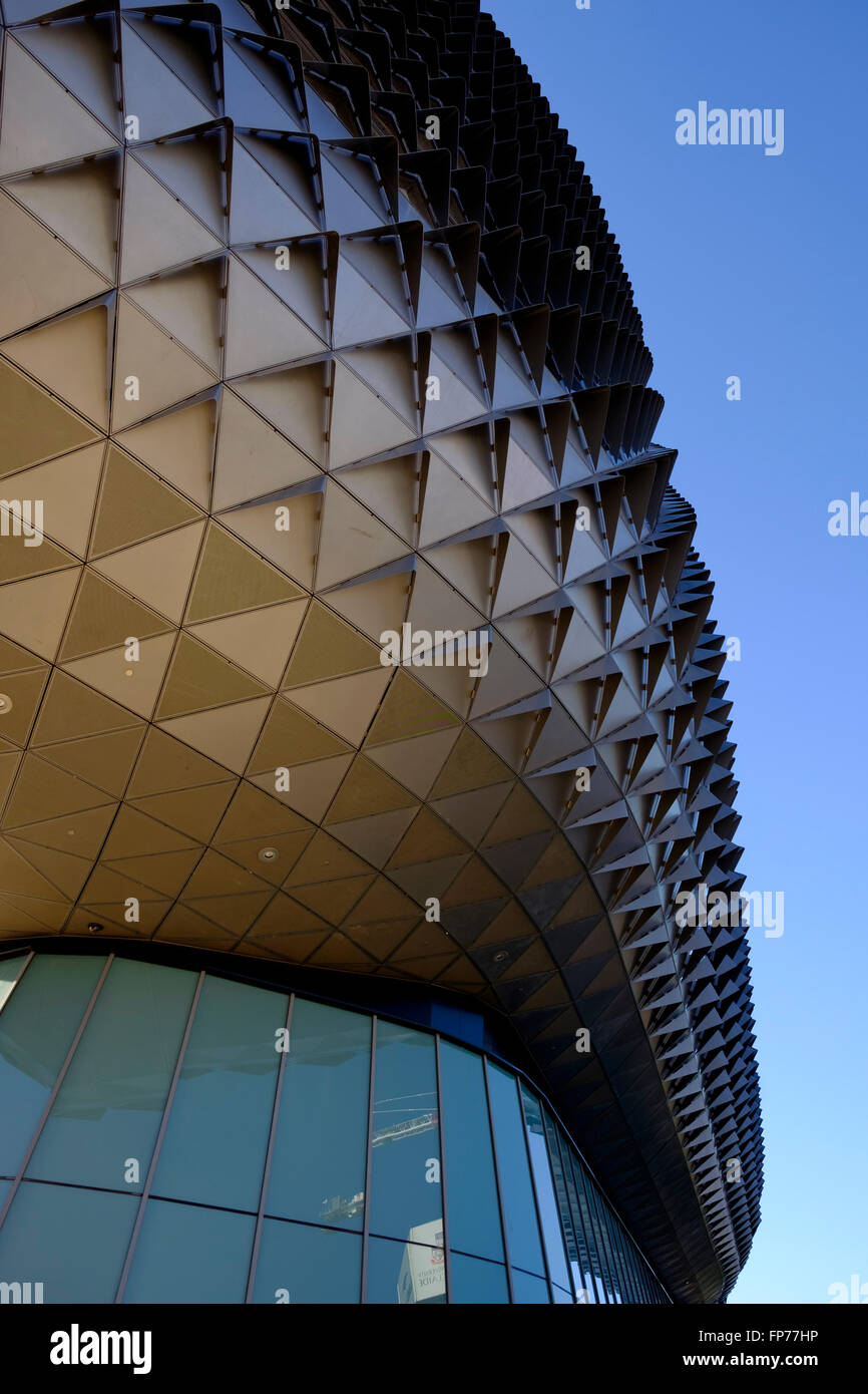 South Australian Health und Medical Research Institute (SAHMRI) Stockfoto