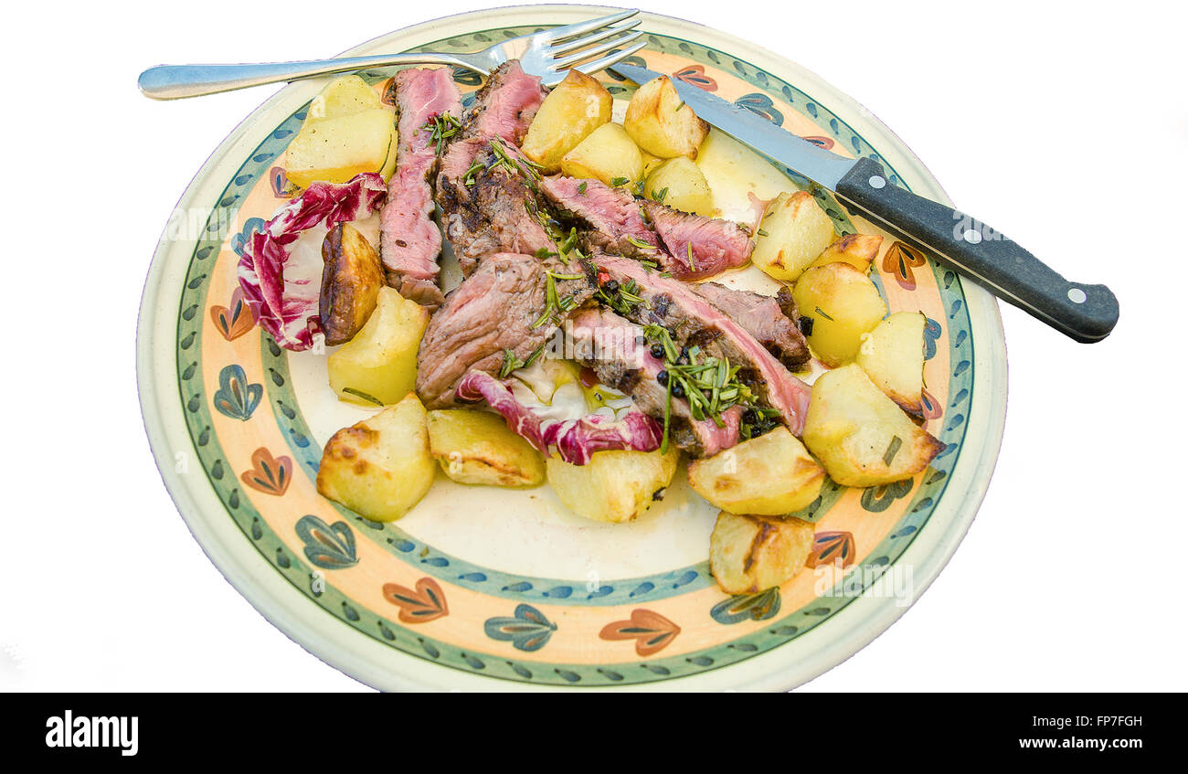 Fiorentina-toscana Stockfoto