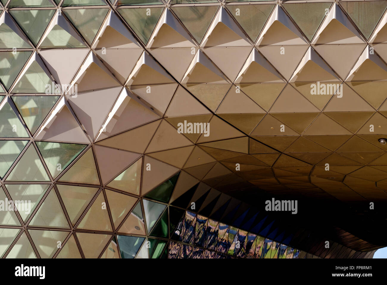 South Australian Health und Medical Research Institute (SAHMRI) Stockfoto