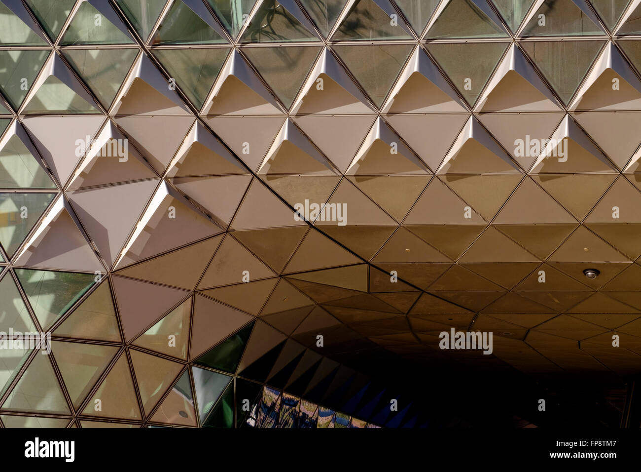 South Australian Health und Medical Research Institute (SAHMRI) Stockfoto