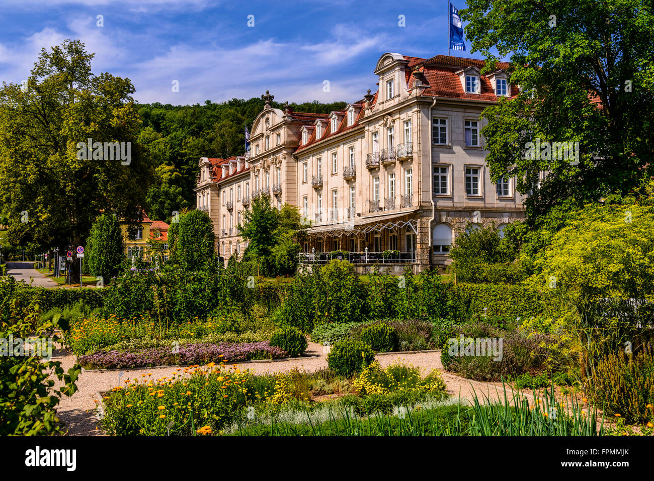 Bad Brückenau Stockfotos & Bad Brückenau Bilder - Alamy