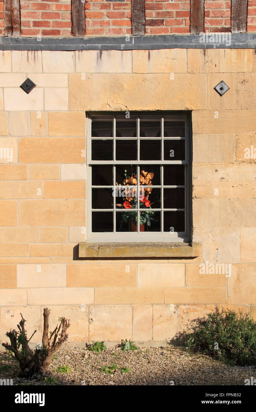 Sudeley Castle Holiday Cottages, Winchcombe, Gloucestershire, England, Großbritannien, Vereinigtes Königreich, UK, Europa Stockfoto