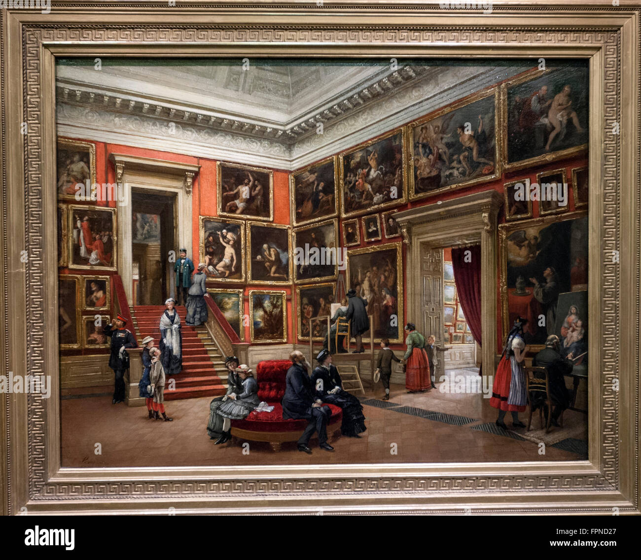 galerie der alten meister dresden