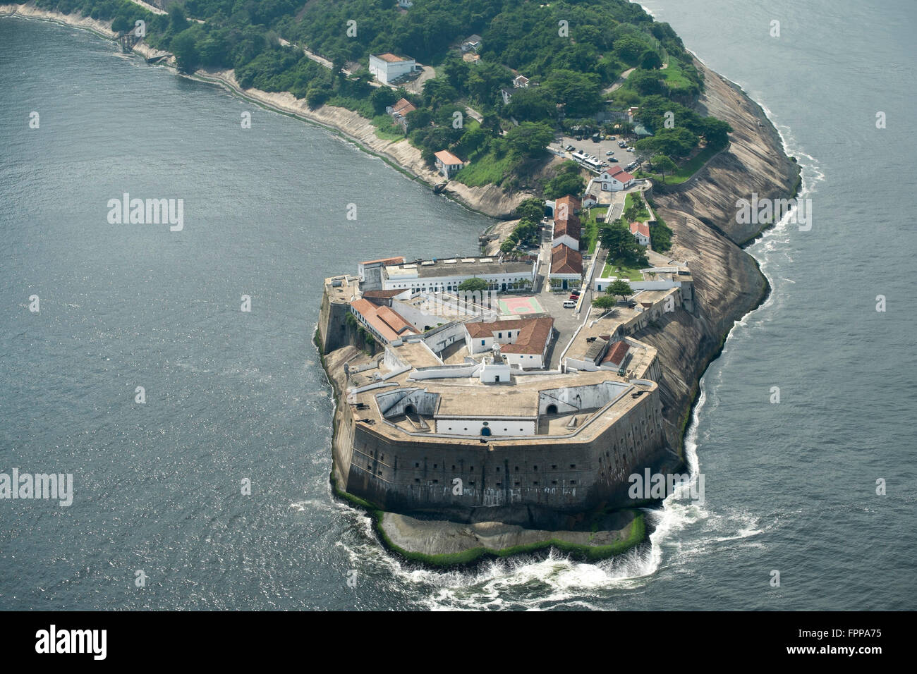Fortaleza de santa cruz da barra -Fotos und -Bildmaterial in hoher ...