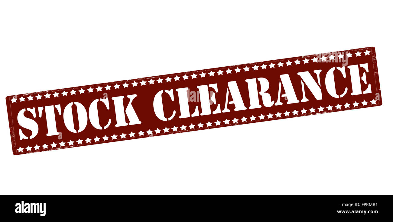 Stempel mit Text Lagerauflösung innen, Vektor-illustration Stockfoto