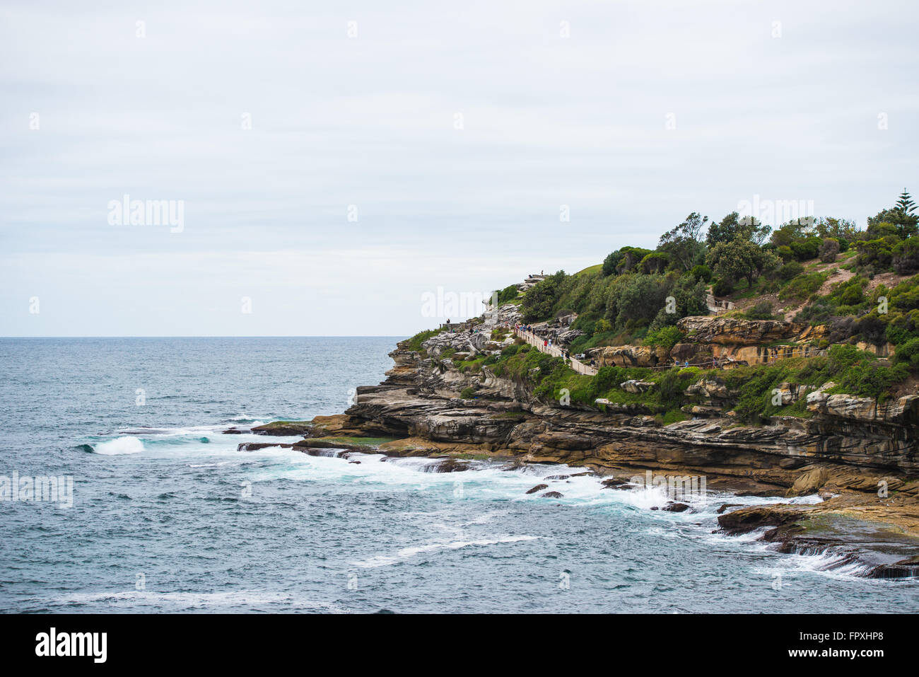 Bondi beach Stockfoto