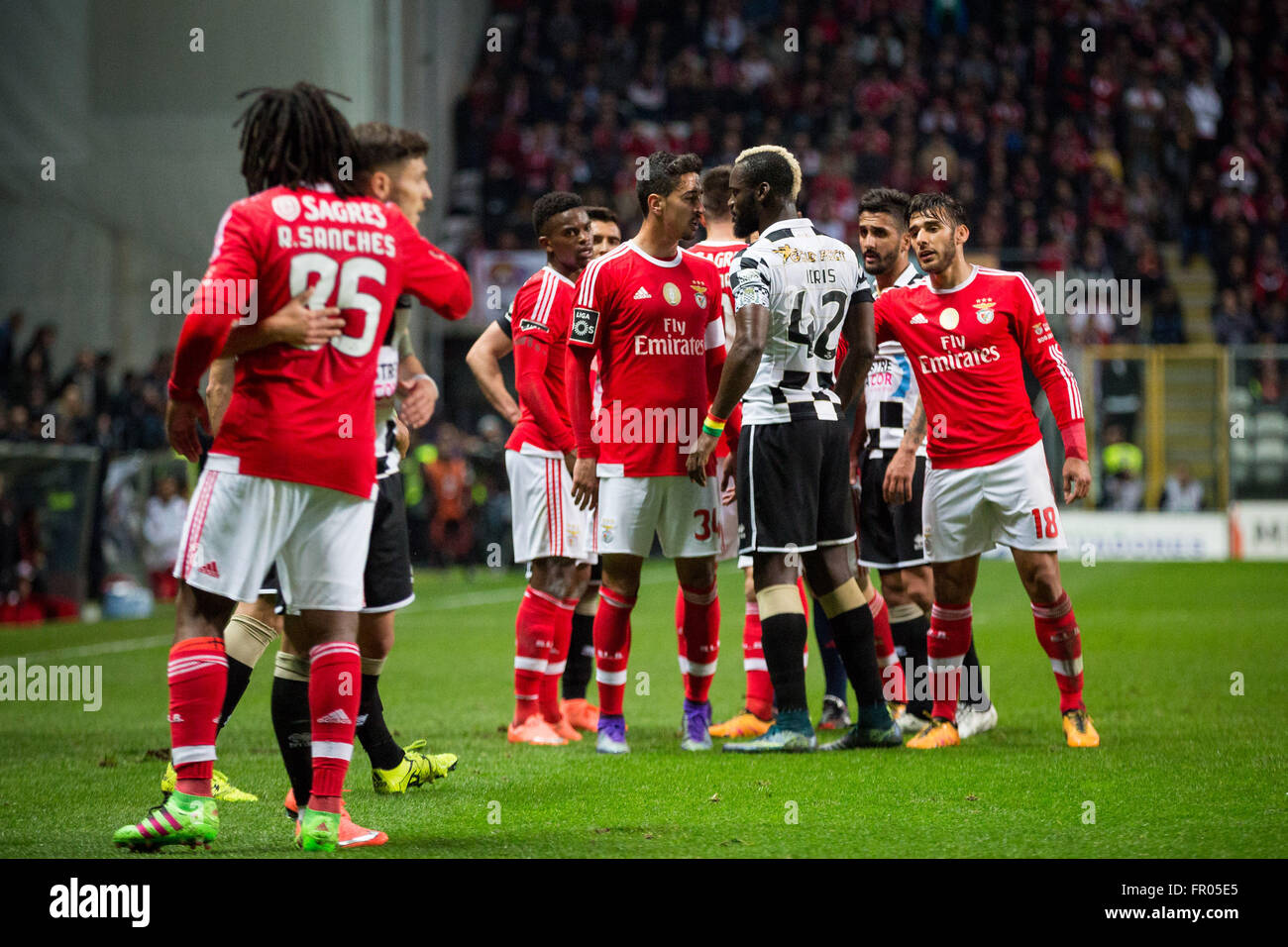 Benfica Team Stockfotos Und Bilder Kaufen Alamy