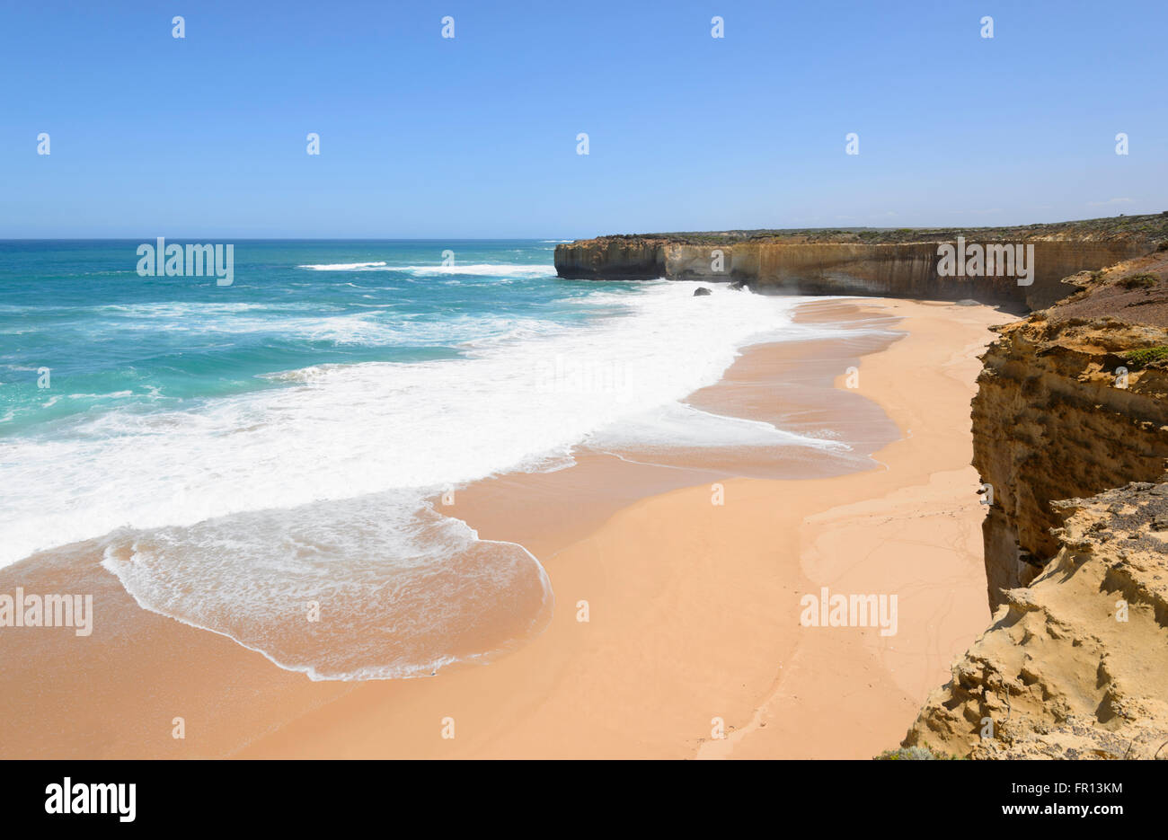 Great Ocean Road, Victoria, VIC, Australien Stockfoto