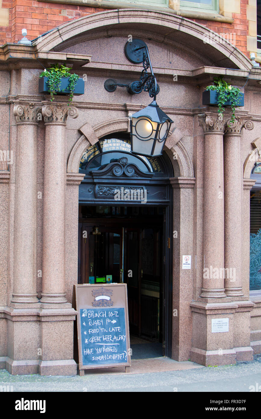 Adelphi Public House, Leeds Stockfoto