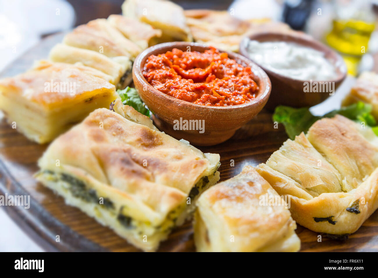 Mazedonisches Essen Stockfotos Und Bilder Kaufen Alamy