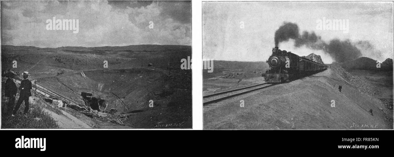 Wissenschaftliche amerikanische Volume 86 Nummer 14 (April 1902) (1902) Stockfoto