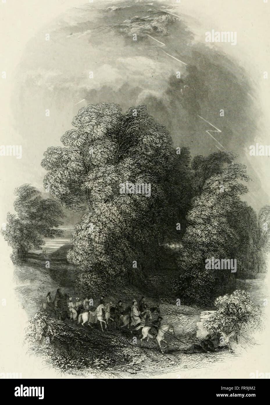 Das Album de Gravures aus dem Jahr 1839 zeigt detaillierte Stiche, die verschiedene Aspekte von Paris illustrieren, darunter Architektur, Kultur und das tägliche Leben im 19. Jahrhundert. Die Illustrationen bieten eine historische Momentaufnahme des Pariser Lebens, der Kultur und der Wahrzeichen während dieser Zeit. Stockfoto