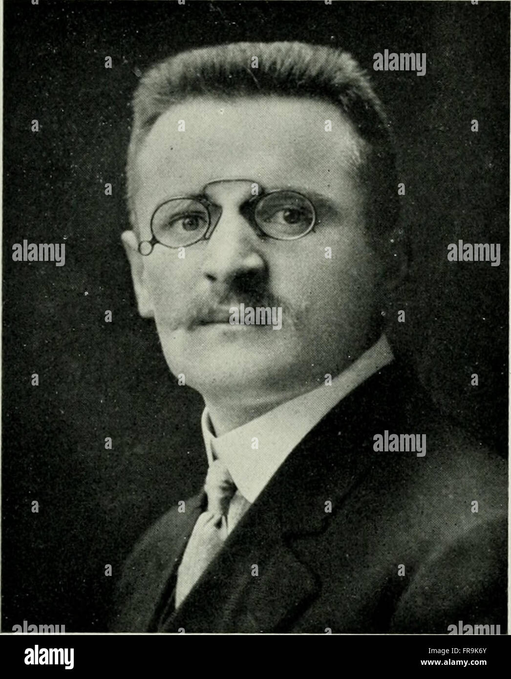 Das American Museum Journal (c1900-(1918)) Stockfoto